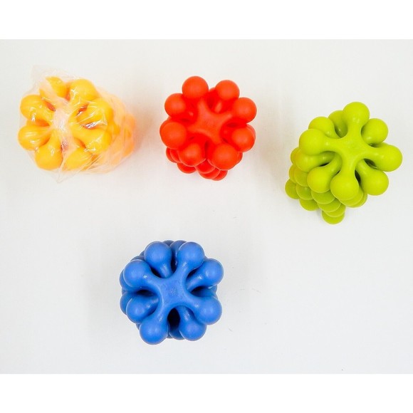 Cranium Cadoo Board Game 40 Replacement Tokens Parts Pieces 10 Each Color - Picture 2 of 3